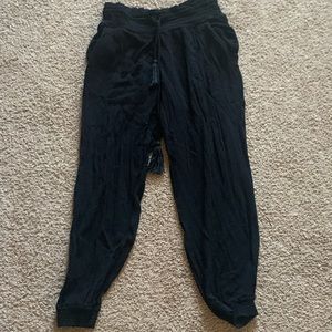Comfortable, loose fit pants